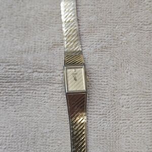 Seiko Gold and Silver Women's Watch